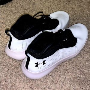 Under Armour basketball shoes